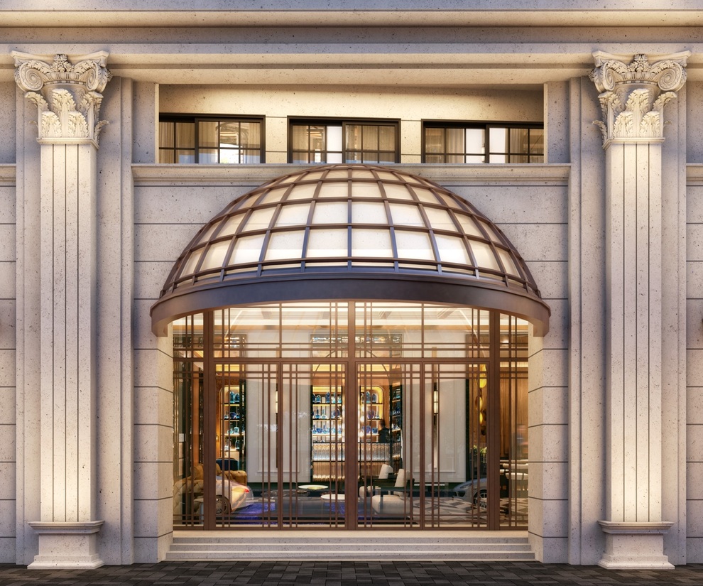 Hà Nội có khu căn hộ hàng hiệu Ritz-Carlton đầu tiên tại Việt Nam - 3 Hà Nội có khu căn hộ hàng hiệu Ritz-Carlton đầu tiên tại Việt Nam - 3