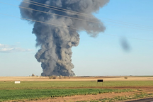 Mỹ: Hỏa hoạn nghiêm trọng tại trang trại ở Texas, 18.000 con bò chết cháy