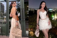 Chi Pu sở hữu nhiều túi xách Dior, Gucci giá hàng trăm triệu đồng