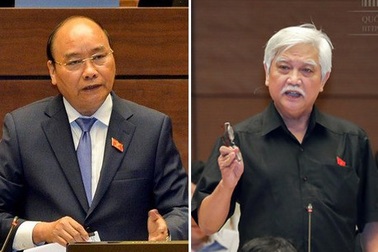 Thủ tướng trả lời chất vấn của đại biểu Quốc hội về vụ Khaisilk