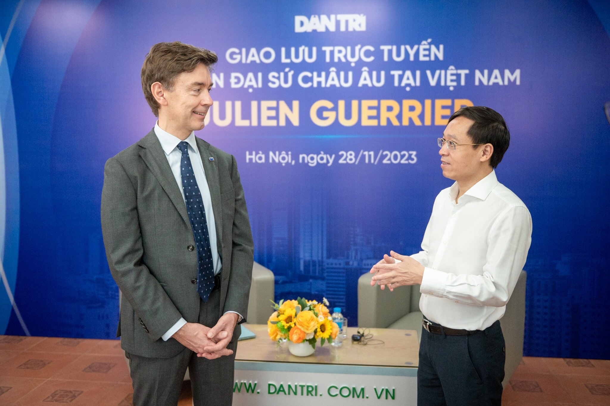 Uni Eropa dapat mendukung Vietnam menjadi pusat manufaktur semikonduktor - 2 EU có thể hỗ trợ Việt Nam thành trung tâm sản xuất chất bán dẫn - 2