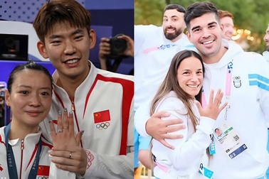 Olympic 2024 bị chỉ trích vì ngập tràn tin tức cầu hôn