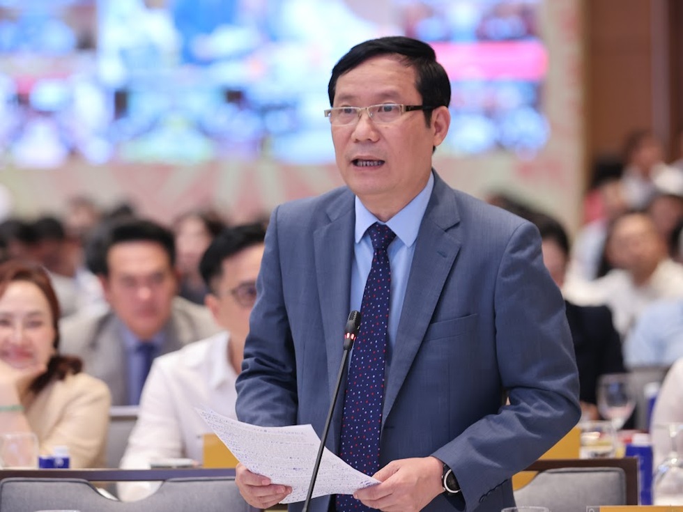 Gặp Thủ tướng, lãnh đạo Vinamilk, Hòa Phát, FPT... nêu kiến nghị gì? - 4 Gặp Thủ tướng, lãnh đạo Vinamilk, Hòa Phát, FPT... nêu kiến nghị gì? - 4