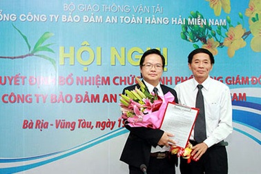 Bộ GTVT thu hồi quyết định bổ nhiệm một Phó Tổng giám đốc