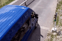 Biện pháp mạnh chống vượt đèn đỏ