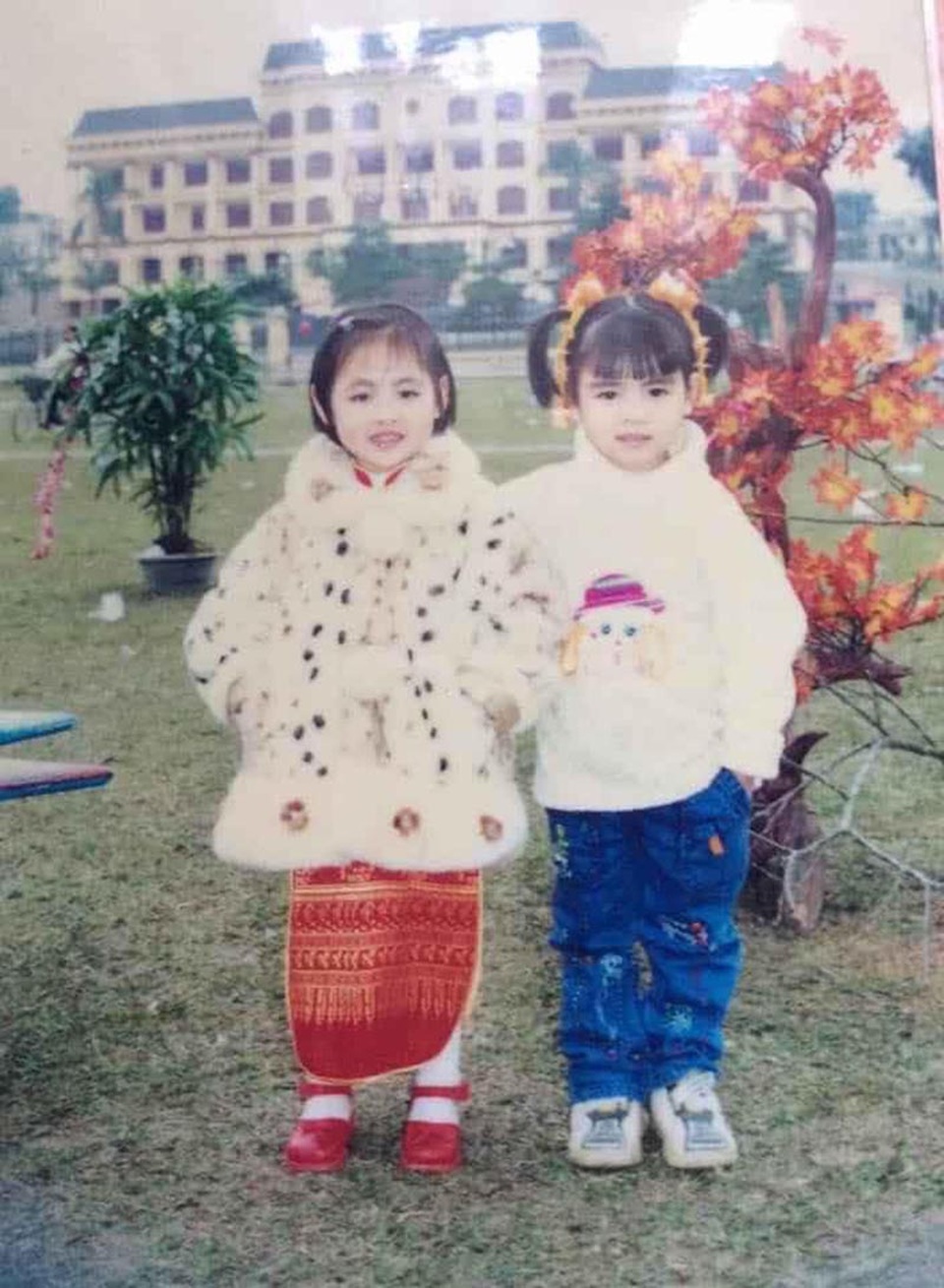Đôi bạn chơi thân 20 năm, cùng nhau “dậy thì thành công” - 1 Đôi bạn chơi thân 20 năm, cùng nhau “dậy thì thành công” - 1