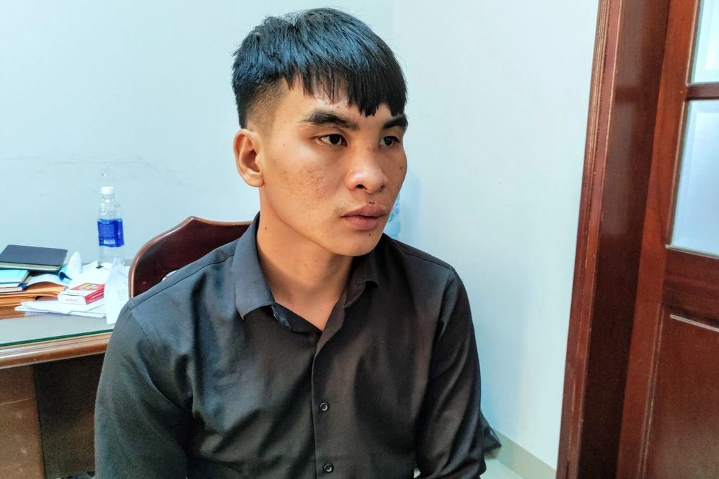 Vui chơi đầu năm, một người bị đâm tử vong ở Vũng Tàu - 1 Vui chơi đầu năm, một người bị đâm tử vong ở Vũng Tàu - 1