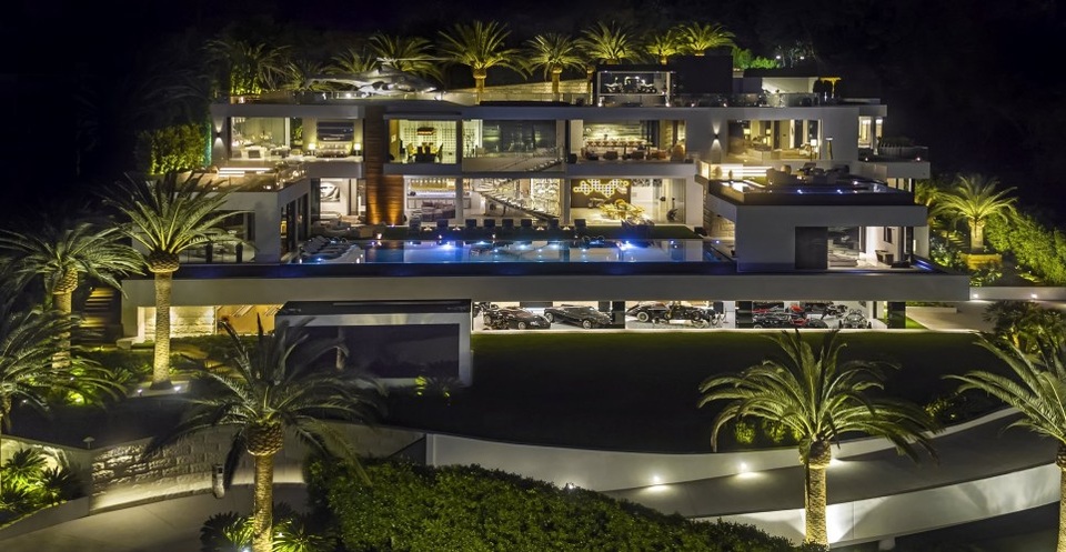 Chiêm ngưỡng siêu biệt thự được mệnh danh là kì quan thứ 8 của thế giới - 1