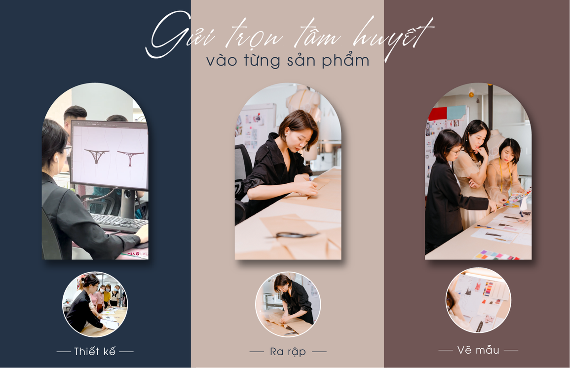 Mialala với tham vọng phủ sóng, lan tỏa hạnh phúc tới mọi phụ nữ Việt - 3 Mialala với tham vọng phủ sóng, lan tỏa hạnh phúc tới mọi phụ nữ Việt - 3