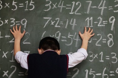 Trắc nghiệm: Thử tài tính nhẩm của bạn