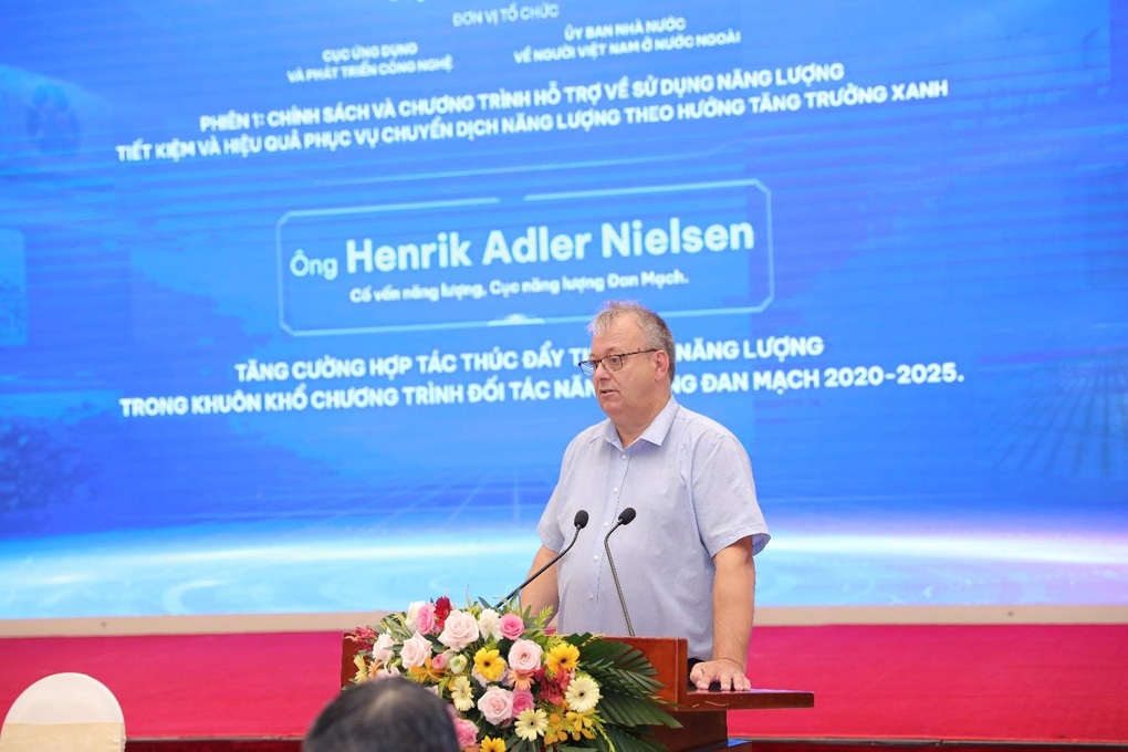 Sử dụng năng lượng tiết kiệm, hiệu quả: Giải pháp rẻ nhất giúp tăng nguồn cung cho hệ thống năng lượng - 5 Sử dụng năng lượng tiết kiệm, hiệu quả: Giải pháp rẻ nhất giúp tăng nguồn cung cho hệ thống năng lượng - 5