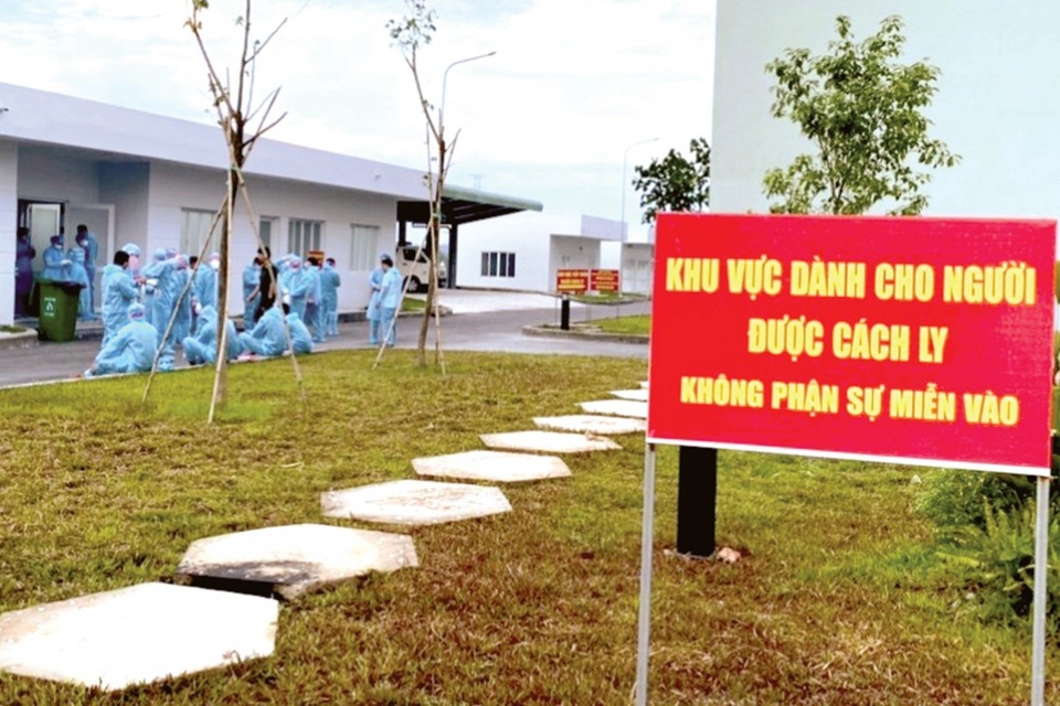 Lên kịch bản phòng, chống dịch Covid-19 cho 1,3 triệu lao động - 4 Lên kịch bản phòng, chống dịch Covid-19 cho 1,3 triệu lao động - 4