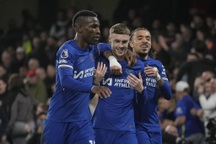 Chelsea 4-3 Man Utd: Kịch bản kỳ lạ ở phút bù giờ