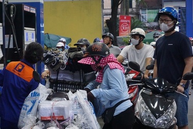 Bộ Công Thương lên tiếng trước đề xuất giảm giá xăng