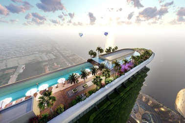 Nha Trang mở rộng sân bay quốc tế Cam Ranh: Bất động sản nghỉ dưỡng hưởng lợi