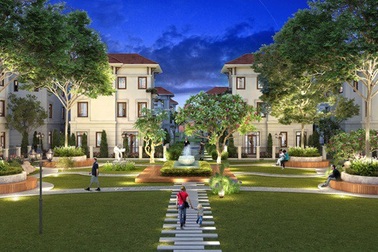 Khu vực Tây Hồ Tây và cuộc sống "một bước tới muôn nơi"