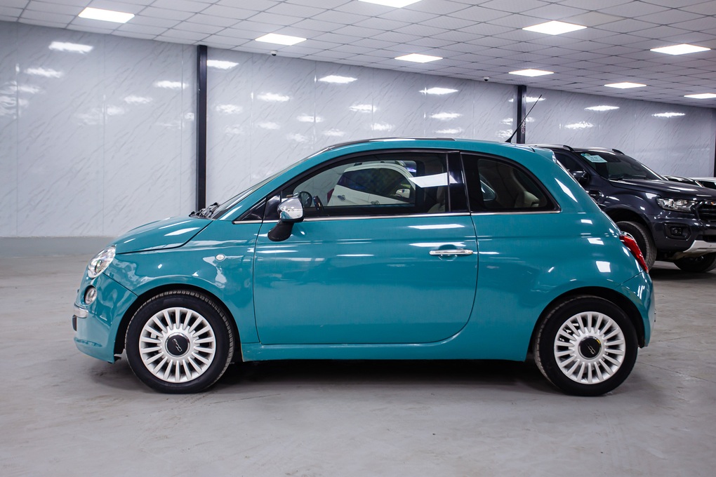 Fiat 500 15 năm tuổi rao giá ngang Kia Morning mới, 3 năm chưa tìm được chủ - 3