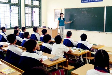 Sẽ xử lý giáo viên cắt xén chương trình, sửa chữa điểm thi của HS