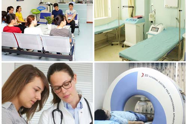 Phòng Khám Phụ Khoa TPHCM - Phòng Khám Đa Khoa Hoàn Cầu