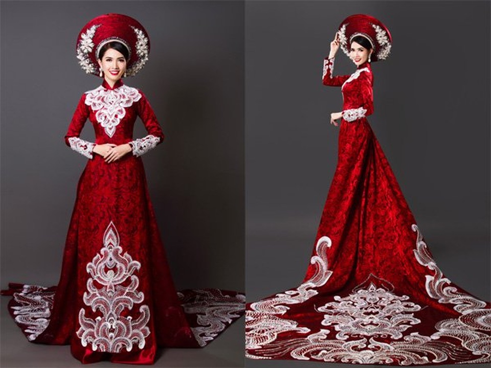 “Phải đồng lòng bảo hộ áo dài Việt”! - 13