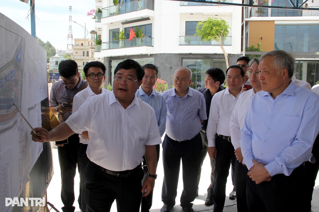 Giao Thanh tra Chính phủ khẩn trương thanh tra toàn diện dự án Sông Lô - 1 Giao Thanh tra Chính phủ khẩn trương thanh tra toàn diện dự án Sông Lô - 1