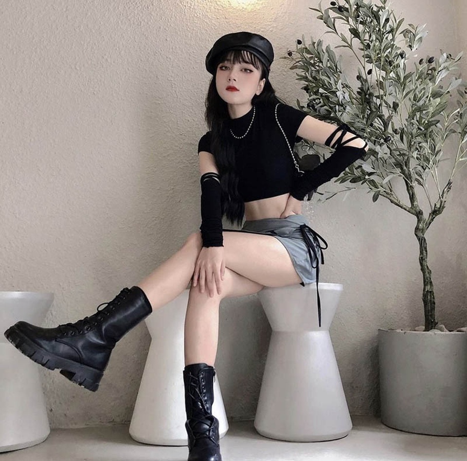 Hot girl kẹo ngọt: Phụ nữ phải luôn đẹp, đừng để khi cần mới đẹp! - 1 Hot girl kẹo ngọt: Phụ nữ phải luôn đẹp, đừng để khi cần mới đẹp! - 1