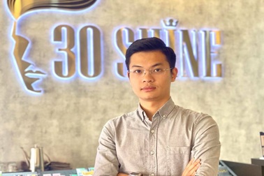 Bí quyết thành công của chuỗi cửa hàng cắt tóc nam lên đến hàng nghìn nhân viên