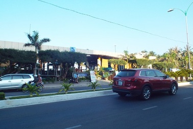 19 phương án “sửa sai” cho công trình chắn biển Nha Trang