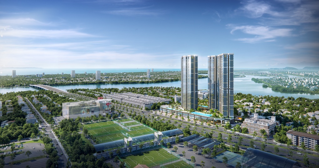 Masterise Homes ra mắt dự án đầu tiên tại thị trường Đà Nẵng: Masteri Rivera Danang - 1 Masterise Homes ra mắt dự án đầu tiên tại thị trường Đà Nẵng: Masteri Rivera Danang - 1