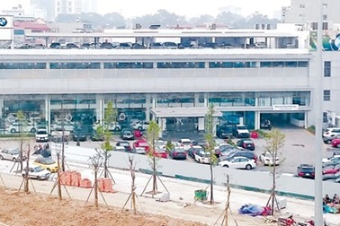 Hàng loạt sai phạm của doanh nghiệp nhập khẩu BMW tại Việt Nam