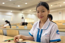 Thí sinh mất 30 phút làm bài ở kỳ thi vào ĐH lớn nhất nước được thi lại