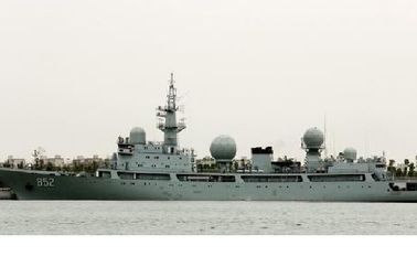 Trung Quốc ngang nhiên điều thêm tàu chiến tới Biển Đông