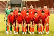 Lịch thi đấu của U17 Việt Nam ở giải U17 châu Á