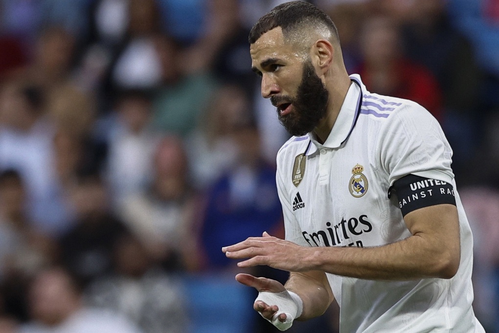 Real Madrid chính thức xác nhận chia tay Karim Benzema - 1 Real Madrid chính thức xác nhận chia tay Karim Benzema - 1