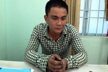 Nhậu xong đi cướp để lấy tiền nhậu tiếp