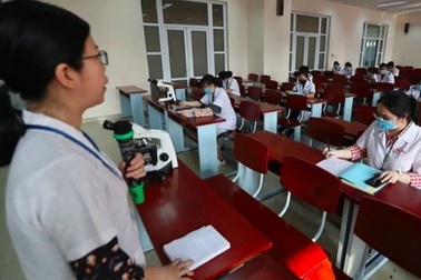 Đạt 28,20 điểm mới đỗ vào ngành Y khoa trường ĐH Y dược TPHCM