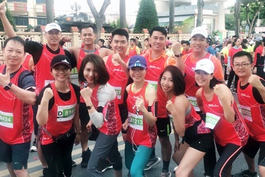 Jetstar là đối tác chiến lược tại giải chạy Marathon Huế 2020