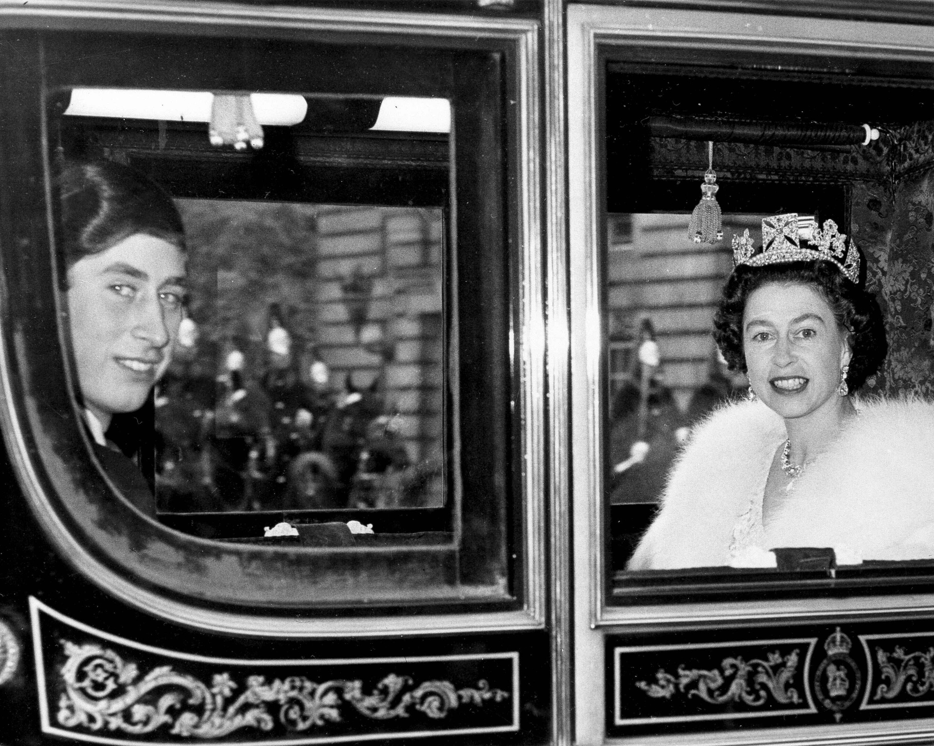 Đường đến ngai vàng của Vua Charles III - 6 Đường đến ngai vàng của Vua Charles III - 6
