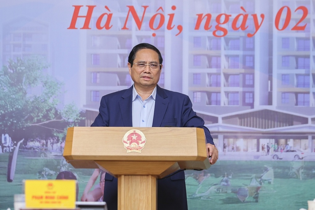Thủ tướng yêu cầu lập Quỹ nhà ở quốc gia trong tháng 6 - 1 Thủ tướng yêu cầu lập Quỹ nhà ở quốc gia trong tháng 6 - 1