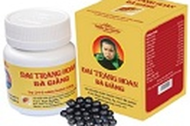 Bài thuốc Đại Tràng Hoàn Bà Giằng: Xuất xứ và biện chứng theo Y học Cổ truyền