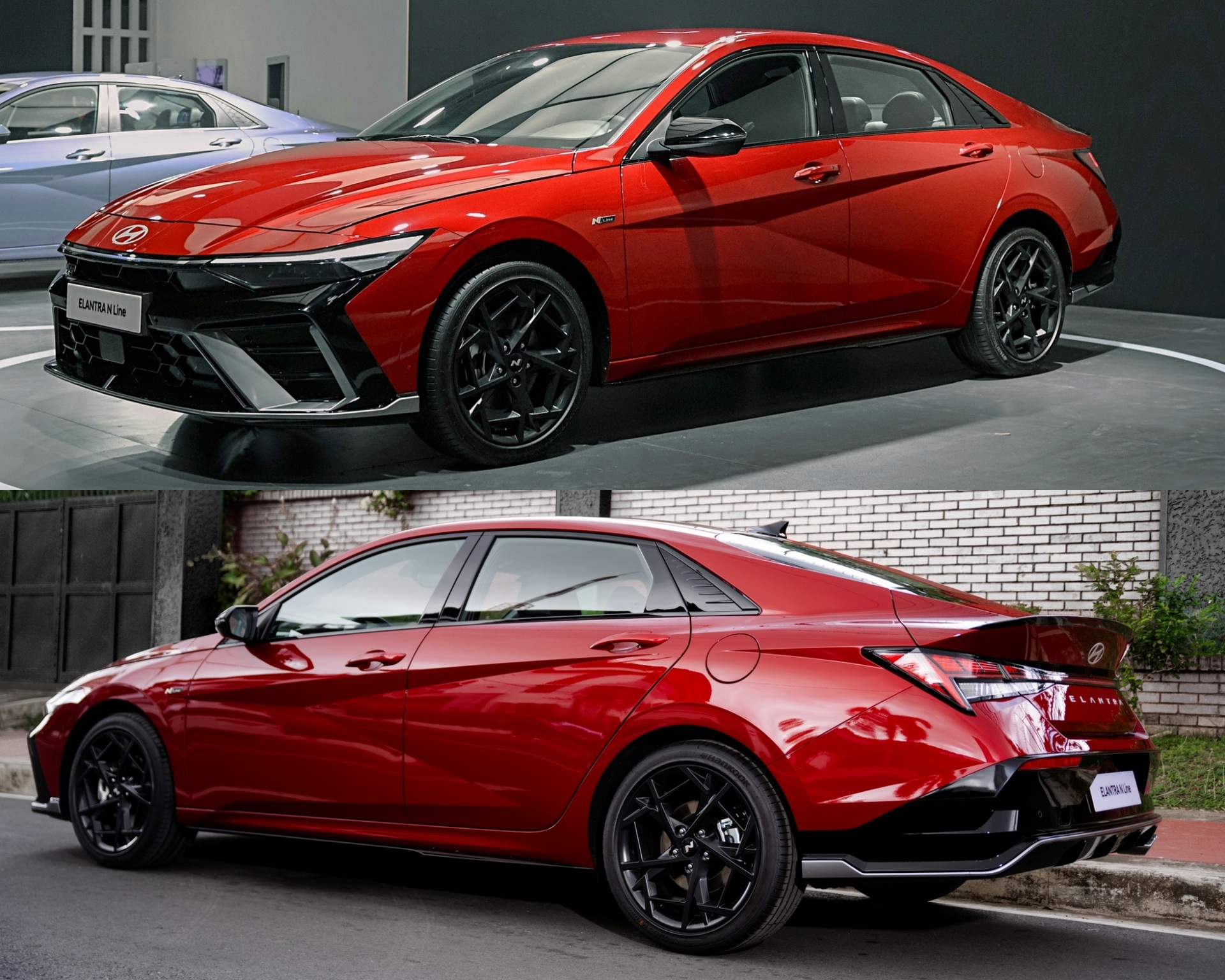 Hyundai Elantra 2025 ra mắt tại Đông Nam Á, chờ ngày về Việt Nam - 5 Hyundai Elantra 2025 ra mắt tại Đông Nam Á, chờ ngày về Việt Nam - 5
