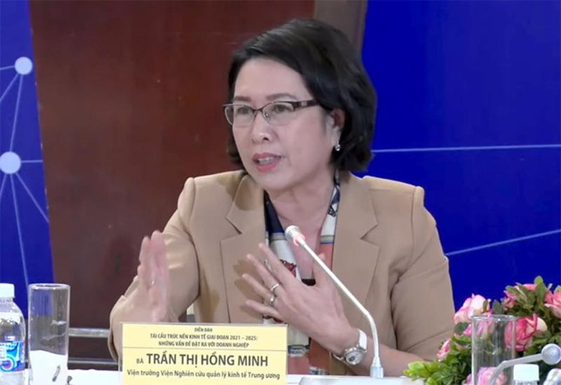 Tái cấu trúc nền kinh tế: Cần đạt sự bứt phá về năng lực cạnh tranh của doanh nghiệp - 2 Tái cấu trúc nền kinh tế: Cần đạt sự bứt phá về năng lực cạnh tranh của doanh nghiệp - 2