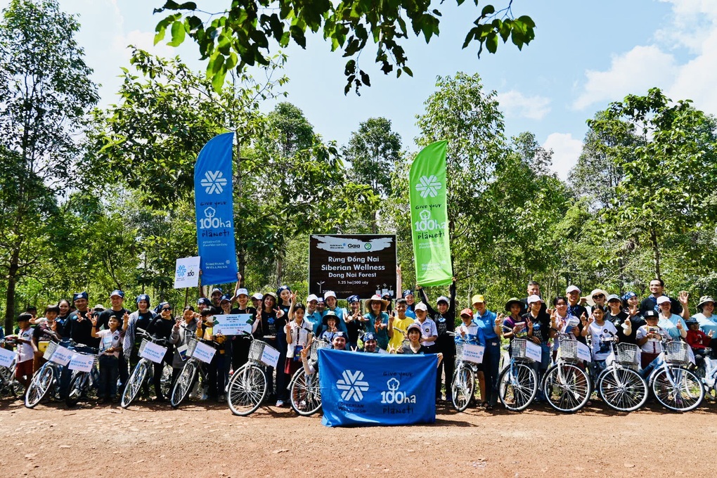Siberian Wellness nhận 3 giải thưởng tại Asia Award 2023 - 2 Siberian Wellness nhận 3 giải thưởng tại Asia Award 2023 - 2