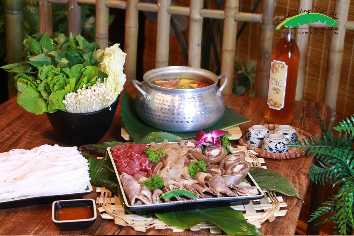 Bánh tráng thịt heo Phú Cường - trọn vẹn tinh hoa ẩm thực Hà thành - 4 Bánh tráng thịt heo Phú Cường - trọn vẹn tinh hoa ẩm thực Hà thành - 4