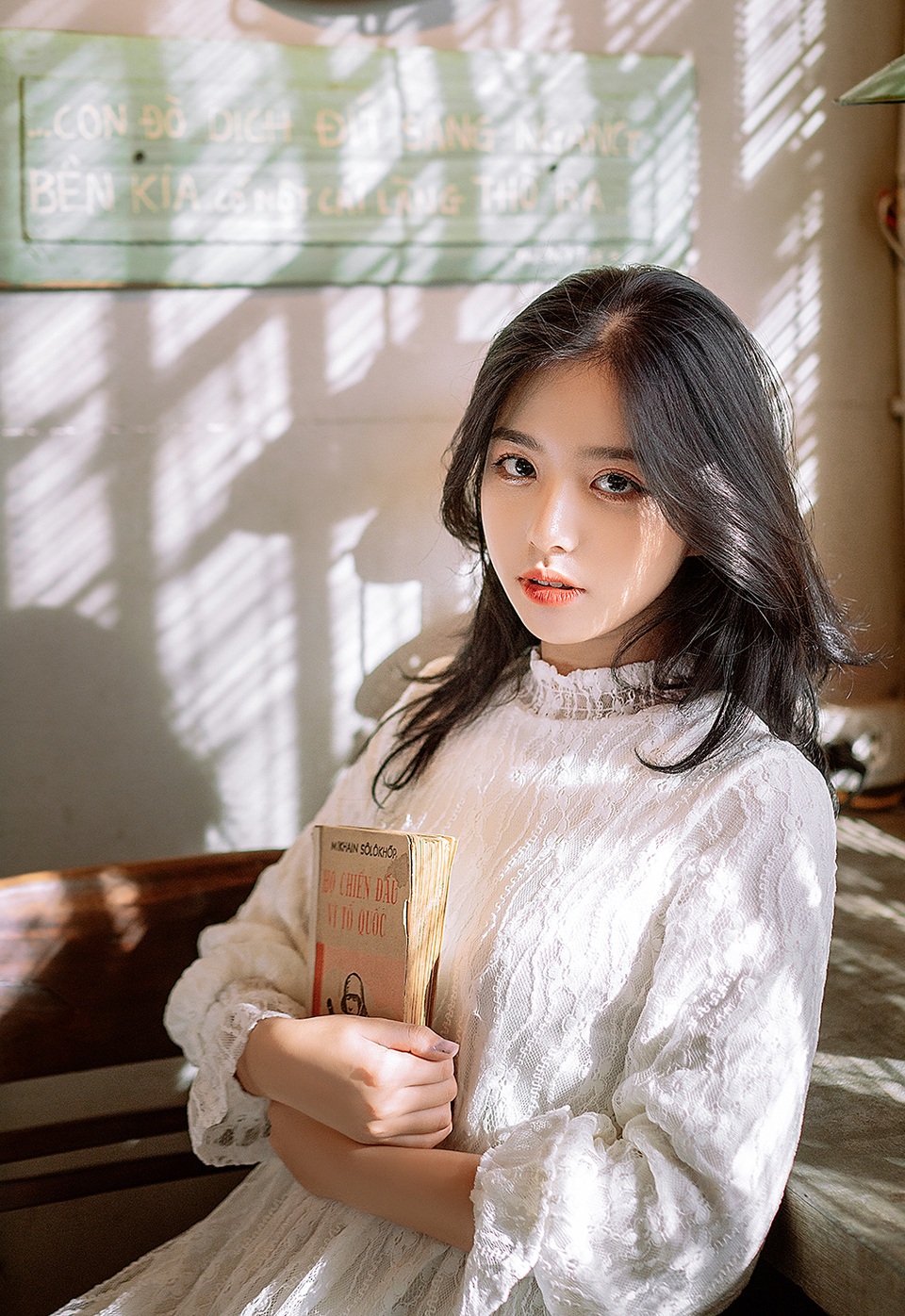 Hot girl trường Kinh tế quốc dân sở hữu gương mặt đẹp không góc chết - 11 Hot girl trường Kinh tế quốc dân sở hữu gương mặt đẹp không góc chết - 11