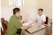 Bắt giám đốc vụ doanh nghiệp chiếm hàng chục tỷ đồng tiền hoàn thuế