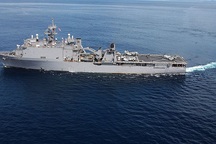 Nga theo dõi “nhất cử nhất động” của tàu chiến Mỹ trên Biển Đen