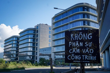 Công viên phần mềm gần nghìn tỷ xây xong rồi bỏ hoang