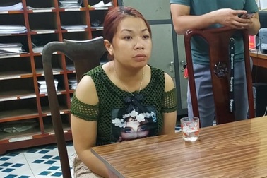 Lộ mặt "nữ quái" bắt cóc bé 2 tuổi ở Bắc Ninh đưa về Tuyên Quang