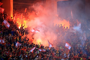 VPF muốn xử lý nghiêm những CĐV gây rối trên khán đài V-League